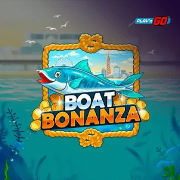 PlaynGo : Boat Bonanza - AZGAMING388
