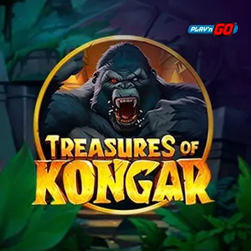 PlaynGo : Treasures of Kongar - AZGAMING388
