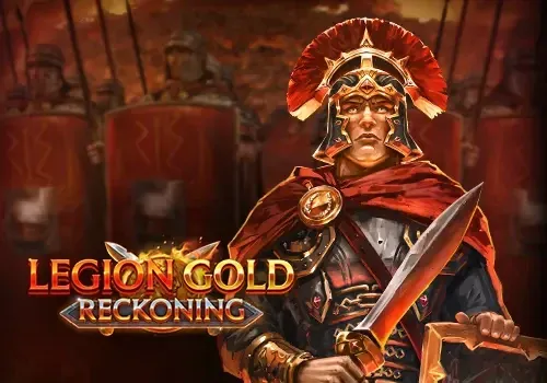 PlaynGo : Legion Gold Reckoning - AZGAMING388