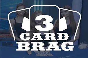 3 Card Brag - AZGAMING388