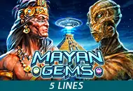 Spadegaming : Mayan Gems - AZGAMING388