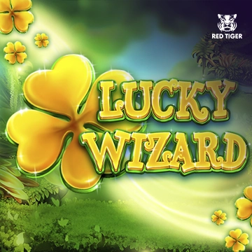 Redtiger : Lucky Wizard - AZGAMING388