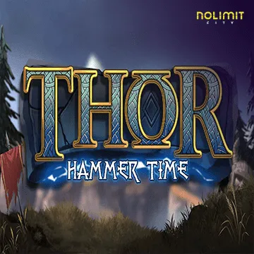 NolimitCity : Thor Hammer Time - AZGAMING388