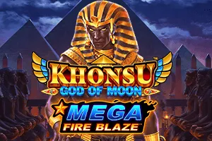 Mega Fire Blaze: Khonsu God of Moon - AZGAMING388