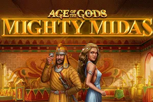 Age Of The Gods: Mighty Midas - AZGAMING388