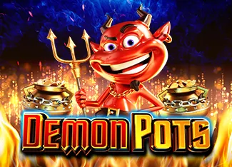 Pragmatic : Demon Pots - AZGAMING388
