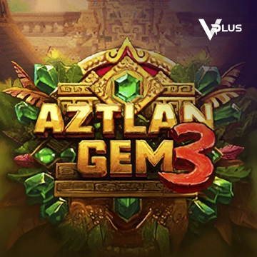Vplus : Aztlan Gems 3 - AZGAMING388