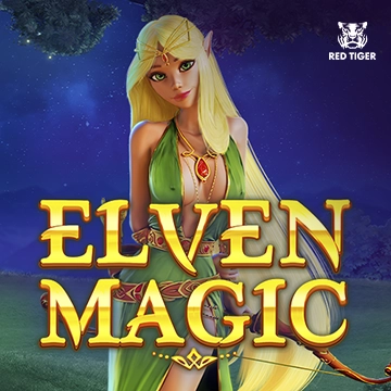 Redtiger : Elven Magic - AZGAMING388