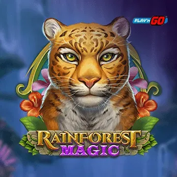 PlaynGo : Rainforest Magic - AZGAMING388