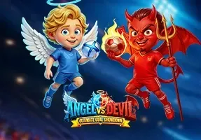 Vplus : Angel vs Devil Ultimate Goal Showdown - AZGAMING388