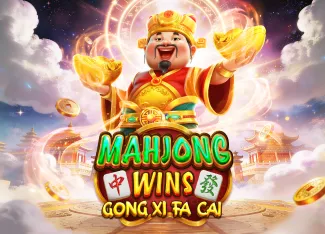 Pragmatic : Mahjong Wins - Gong Xi Fa Cai - AZGAMING388