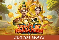 Spadegaming : Legacy of Ramakien - AZGAMING388