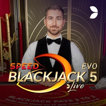 Evo Speed Blackjack 5 - AZGAMING388