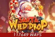 Spadegaming : Santa Wild Drop - AZGAMING388