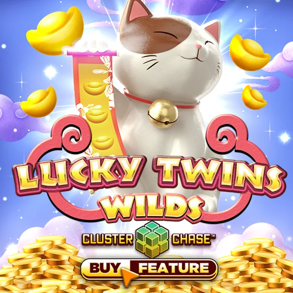 Microgaming : Lucky Twins Wilds - AZGAMING388