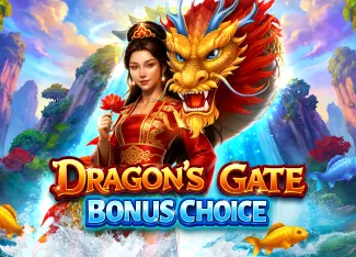 Pragmatic : Dragons Gate - Bonus Choice - AZGAMING388