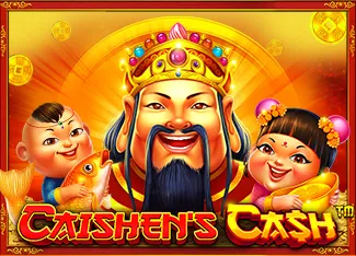 Pragmatic : Caishens Cash - AZGAMING388