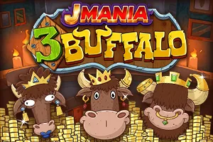 J Mania 3 Buffalo - AZGAMING388