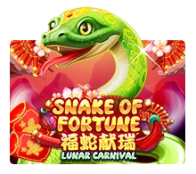 Joker123 : Snake Of Fortune - AZGAMING388