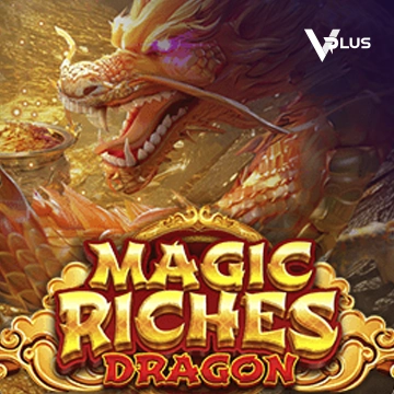 Vplus : Magic Riches Dragon - AZGAMING388