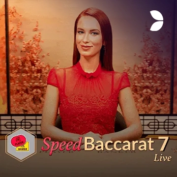 Speed Baccarat 7 - AZGAMING388