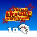 Double Double Bonus Poker 10 Hand - AZGAMING388