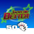Jacks or Better 50 Hand - AZGAMING388