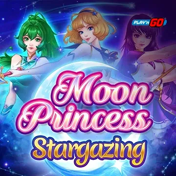 PlaynGo : Midnight Princess Stargazing - AZGAMING388