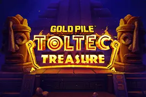 Gold Pile: Toltec Treasure - AZGAMING388