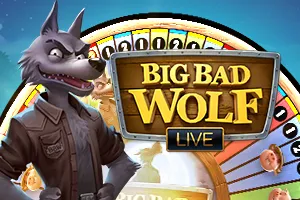 Big Bad Wolf Live - AZGAMING388
