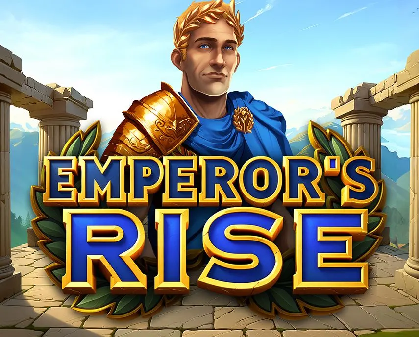 Slotmill : Emperors Rise - AZGAMING388