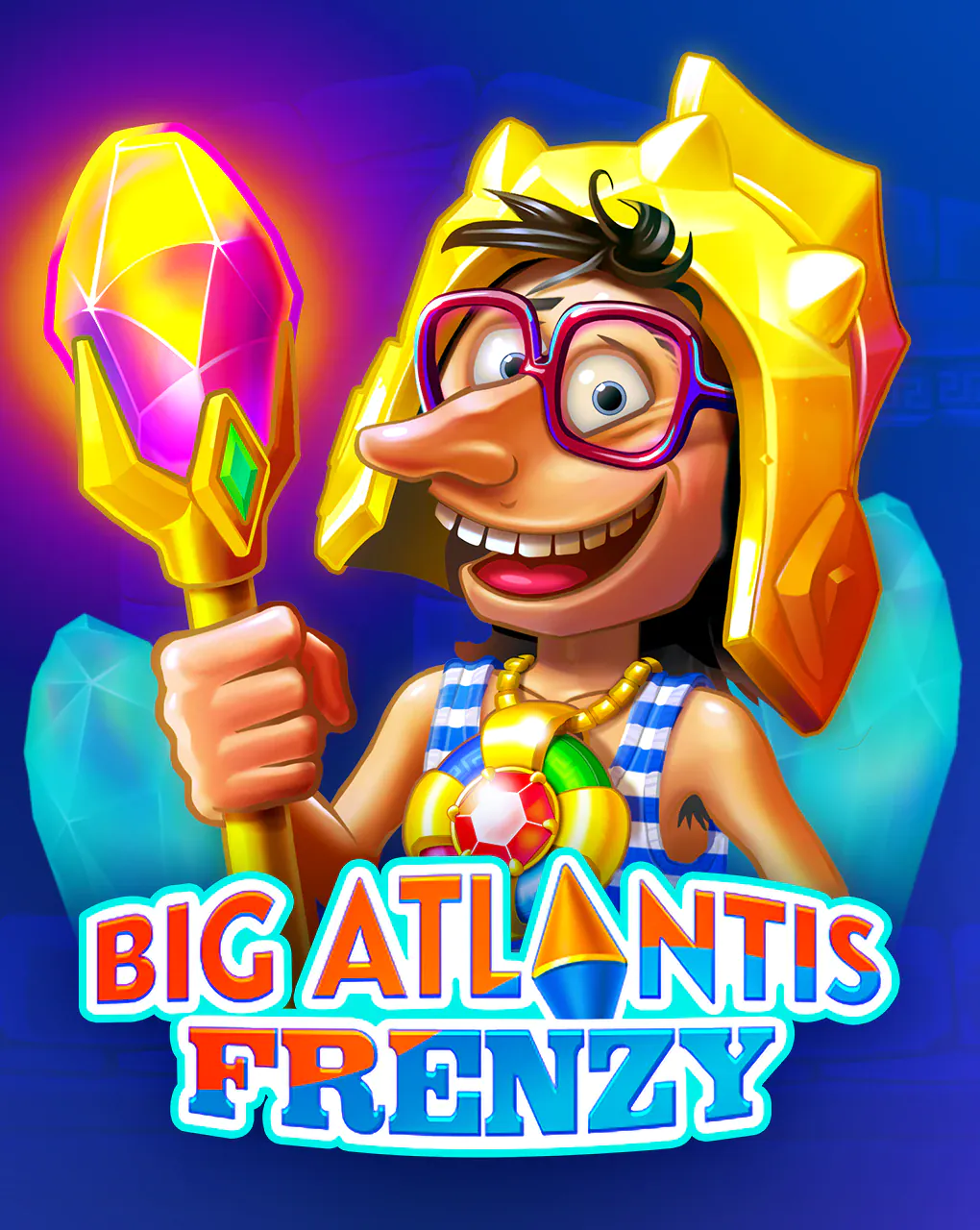 Bgaming : Big Atlantis Frenzy - AZGAMING388