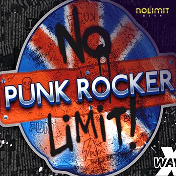 NolimitCity : Punk Rocker - AZGAMING388