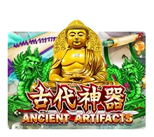 Joker123 : Ancient Artifact - AZGAMING388