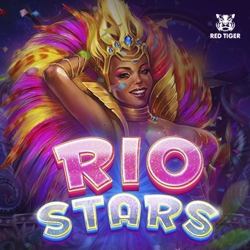 Redtiger : Rio Stars - AZGAMING388