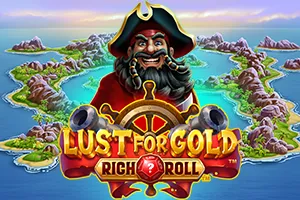 Rich Roll: Lust for Gold! - AZGAMING388