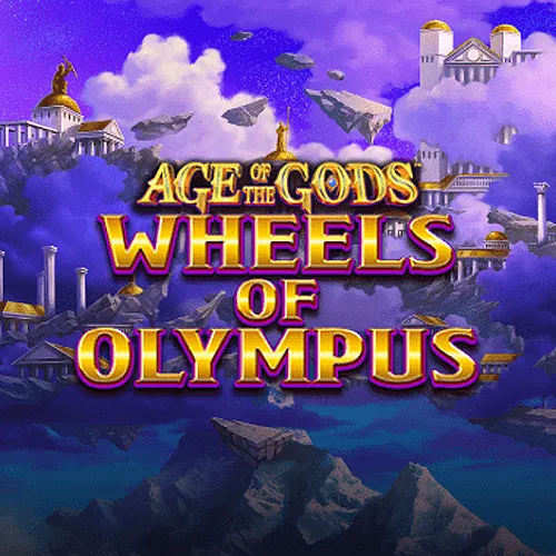 Age of the Gods: Wheels of Olympus - AZGAMING388