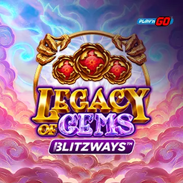 PlaynGo : Legacy of Gems Blitzways - AZGAMING388
