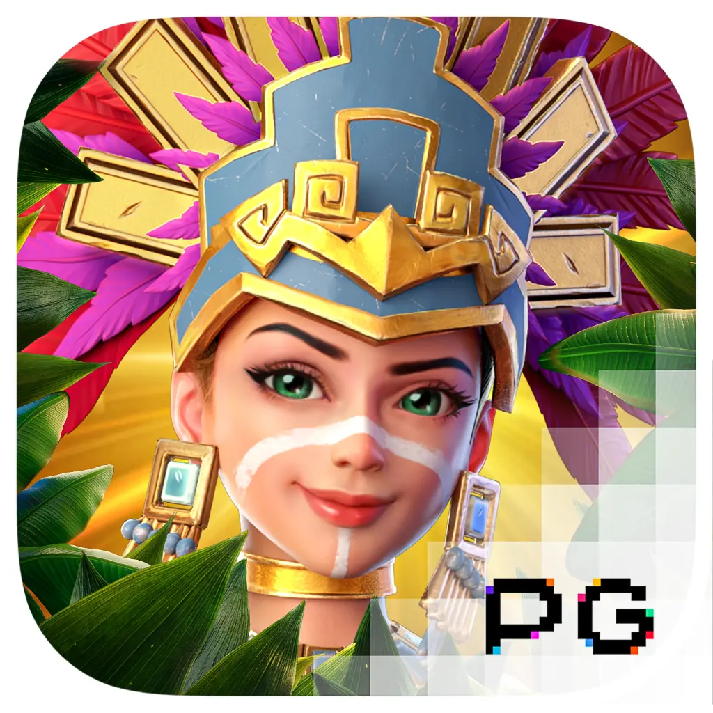 PGSoft : Treasures of Aztec - AZGAMING388