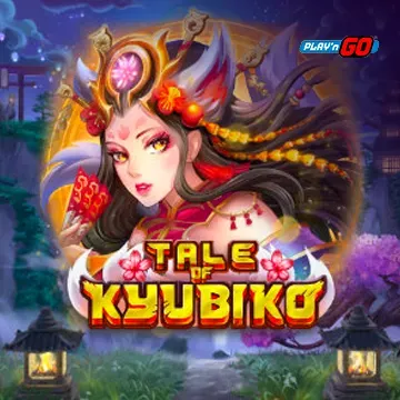PlaynGo : Tale of Kyubiko - AZGAMING388
