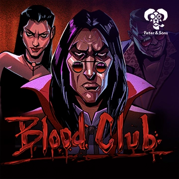 PeterSons : Blood Club - AZGAMING388