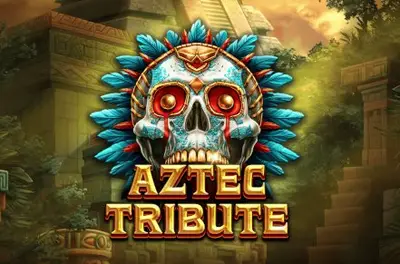 Redtiger : Aztec Tribute - AZGAMING388