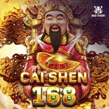 Redtiger : Cai Shen 168 - AZGAMING388
