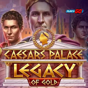PlaynGo : Caesars Palace Legacy of Gold - AZGAMING388