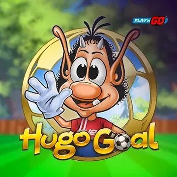 PlaynGo : Hugo Goal - AZGAMING388