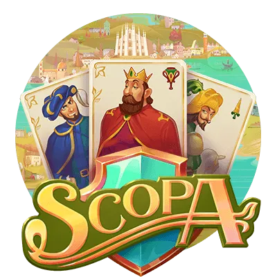 Habanero : Scopa - AZGAMING388