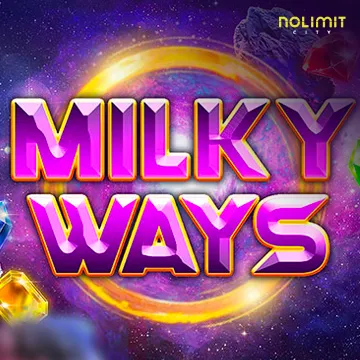 NolimitCity : Milky Ways - AZGAMING388