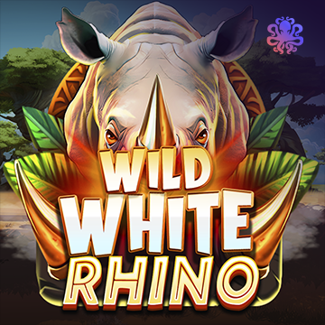 Octoplay : Wild White Rhino - AZGAMING388