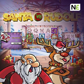 Santa vs Rudolf - AZGAMING388