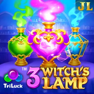 Jili : Witchs Lamp - AZGAMING388